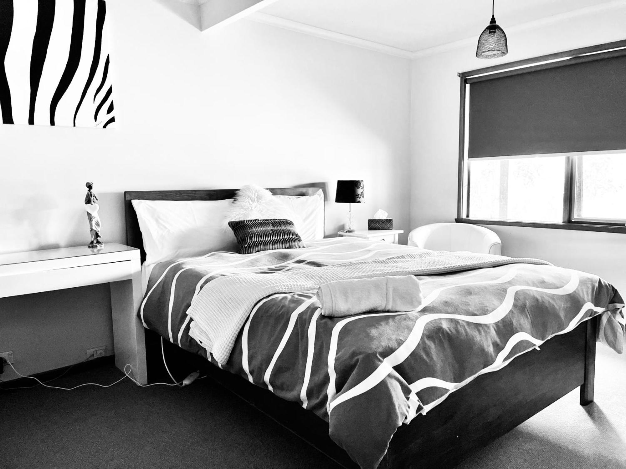 Prom Beach House Sandy Point Luaran gambar